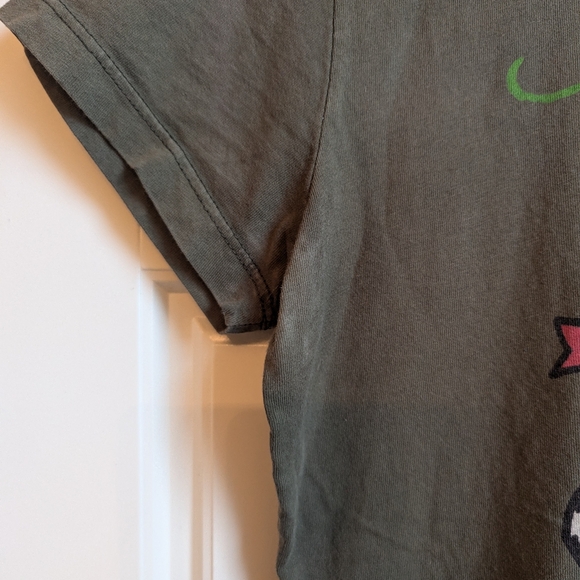 Ed Hardy vintage tee 💀 ❤️ - Picture 6 of 7